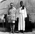 � Bissau, en Guin�e portugaise, 1947.