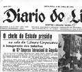 Annonce du Congr�s de l�UGI, 1949.