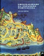 Capa do livro "Originalidade da Expansão Portuguesa"